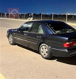 مرسيدس بنز E-Class